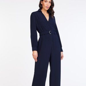 Kookai Navy Blue Jenny Jumpsuit 4